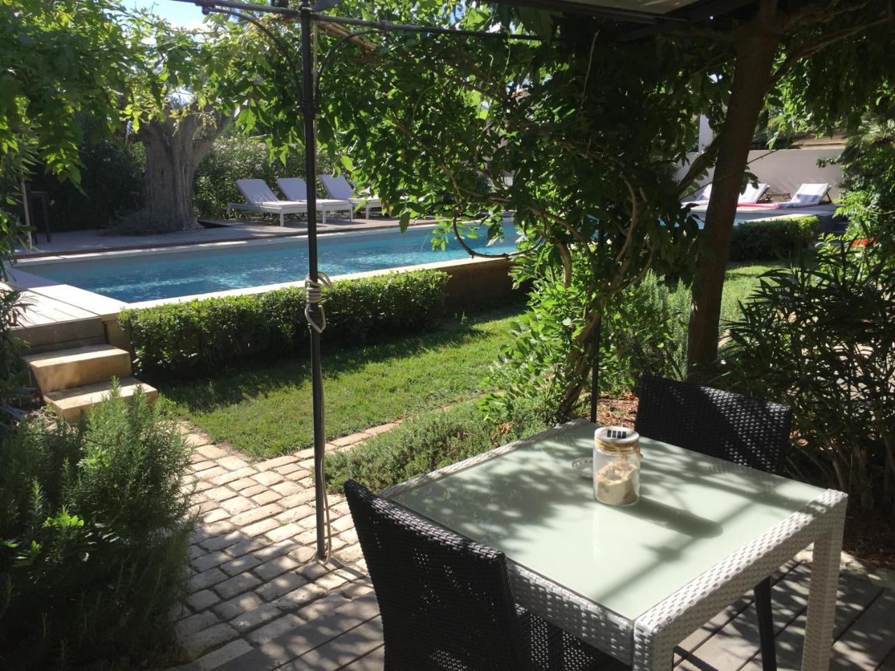 Bed & Breakfast La Begude 4*