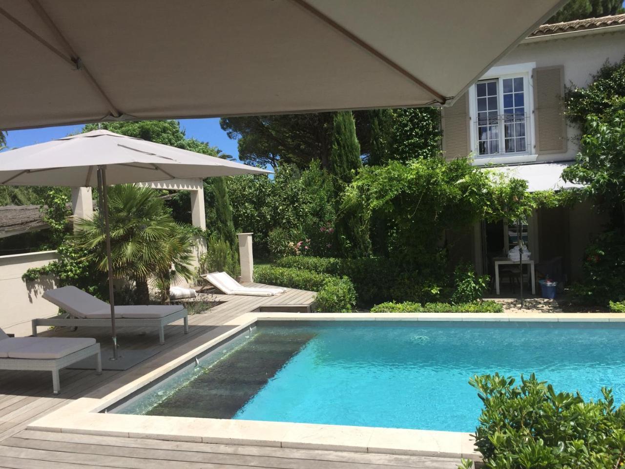 Bed & Breakfast La Begude Saint-Tropez